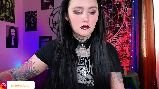 Emmybrightj  online show from May 15, 2:09 am
