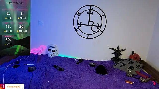 Emmybrightj  online show from November 29, 1:28 am