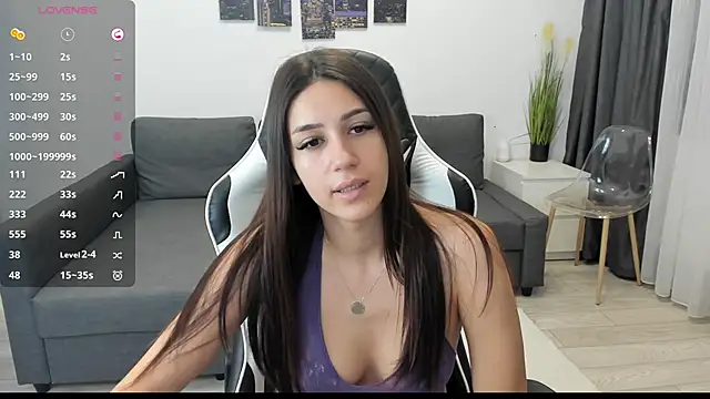 Kimi Ivy online show from September 24, 3:46 am