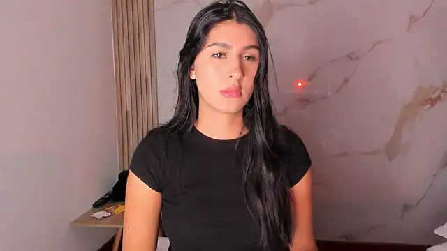 Snapshot of Ashley_Evans18 chatting on September 22, 1:50 pm Ashley Evans18 online show from September 22, 1:50 pm