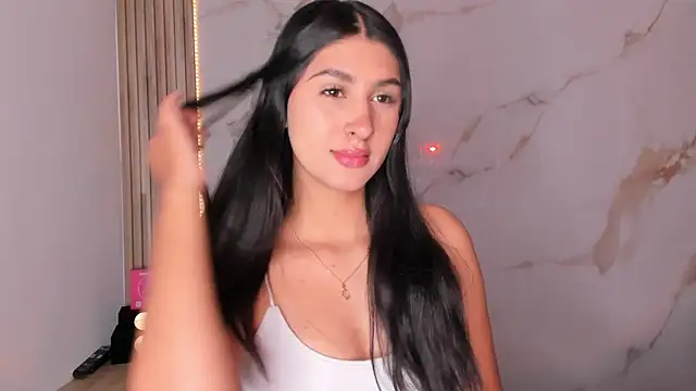 Snapshot of Ashley_Evans18 chatting on September 10, 1:10 pm Ashley Evans18 online show from September 10, 1:10 pm