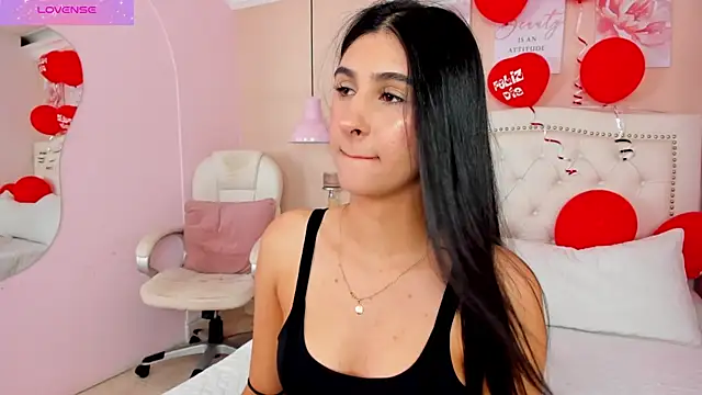 Snapshot of Ashley_Evans18 chatting on February 21, 12:38 pm Ashley Evans18 online show from February 21, 12:38 pm