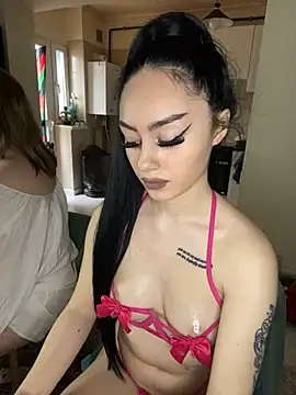 Gya Rue online show from February 27, 1:49 pm