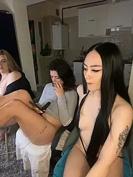 Gya Rue online show from March 21, 10:28 pm