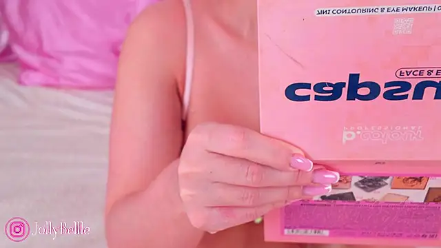 jolly bellle online show from April 19, 3:07 am