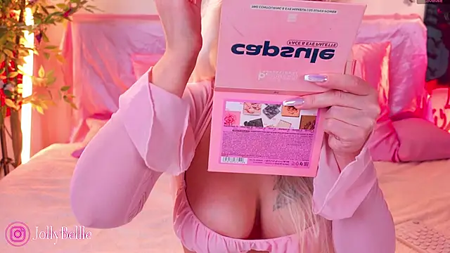 jolly bellle online show from March 15, 1:56 am