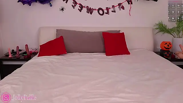 jolly bellle online show from October 31, 1:13 am