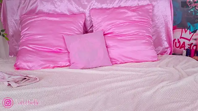 jolly bellle online show from April 15, 2:06 am