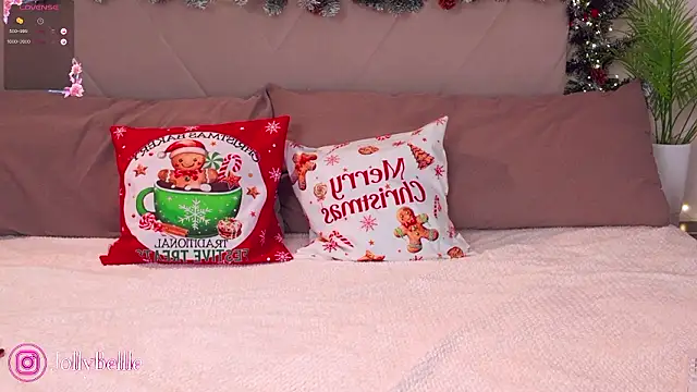 jolly bellle online show from January 17, 2:04 am