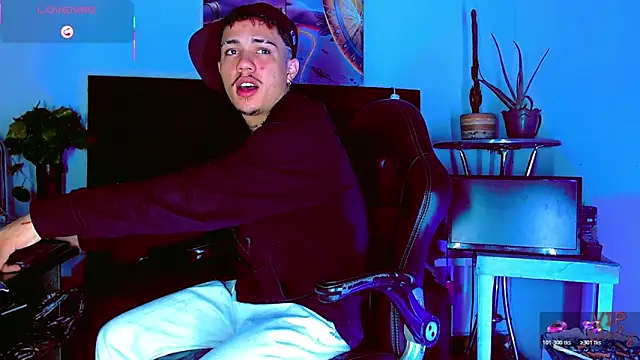 HannibalLester online show from February 5, 5:25 am