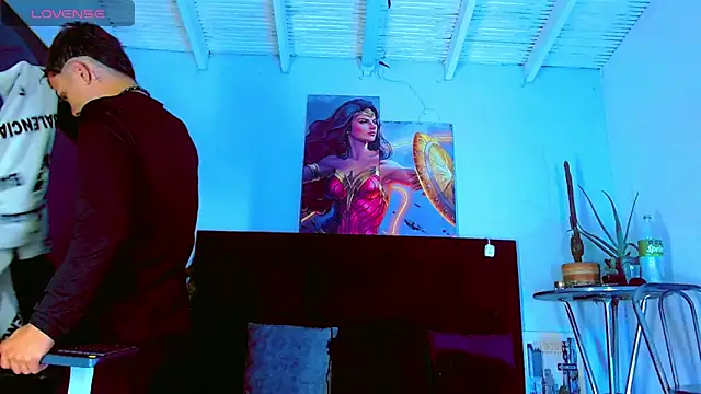 HannibalLester online show from February 8, 10:18 pm