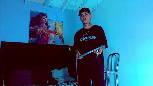 HannibalLester online show from November 7, 5:45 am