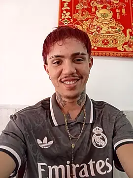 HannibalLester online show from November 9, 7:29 pm