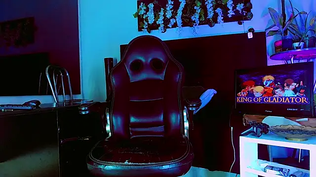 HannibalLester online show from March 15, 5:25 am