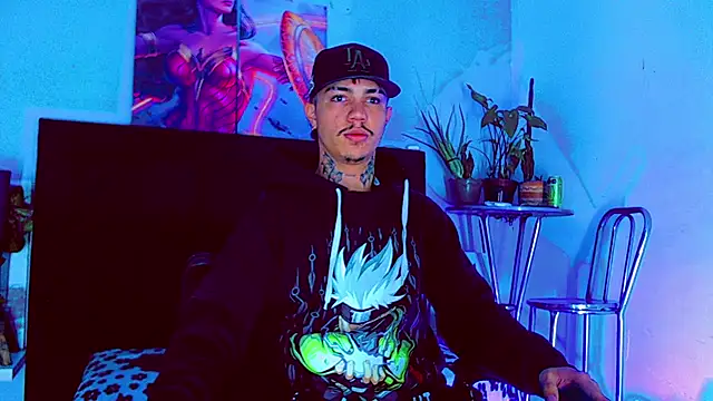 HannibalLester online show from October 28, 5:29 am