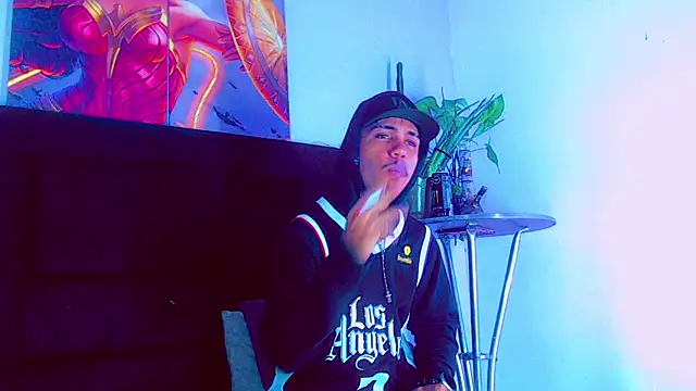 HannibalLester online show from November 14, 4:16 am