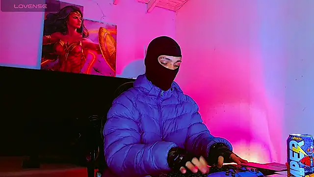 HannibalLester online show from January 15, 4:38 am