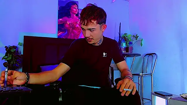 HannibalLester online show from February 20, 7:10 am