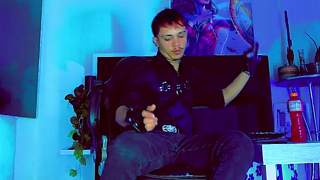 HannibalLester online show from November 27, 4:35 am