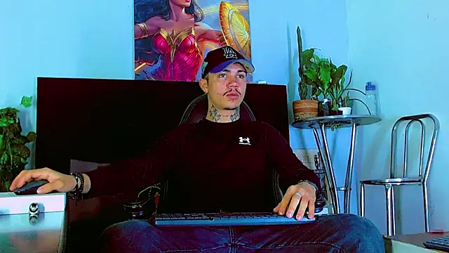 HannibalLester online show from February 21, 4:36 am