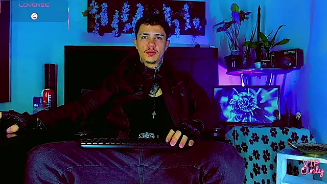 HannibalLester online show from March 2, 4:46 am