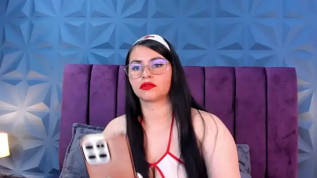 NicoleJonss online show from November 28, 3:17 am