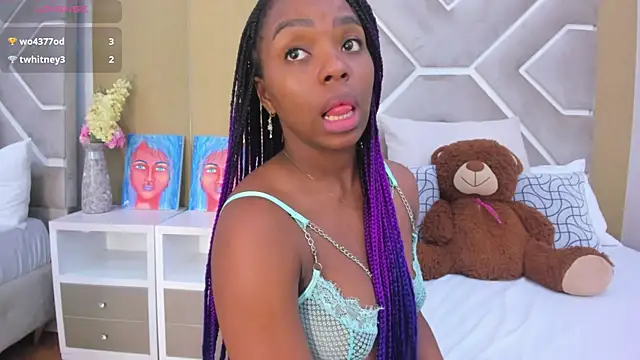 Snapshot of Melany_Ebonyy chatting on March 6, 2:29 pm Melany Ebonyy online show from March 6, 2:29 pm