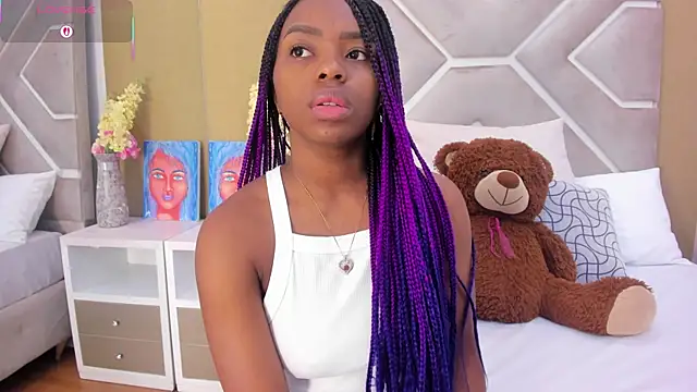 Snapshot of Melany_Ebonyy chatting on March 13, 11:30 am Melany Ebonyy online show from March 13, 11:30 am