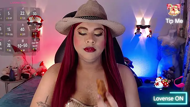 Emili Roux online show from December 5, 11:53 am