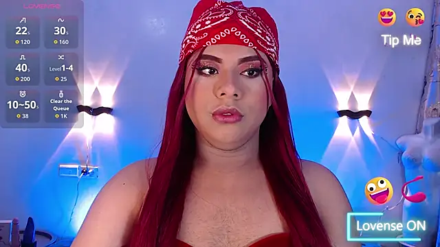 Emili Roux online show from November 19, 12:16 pm