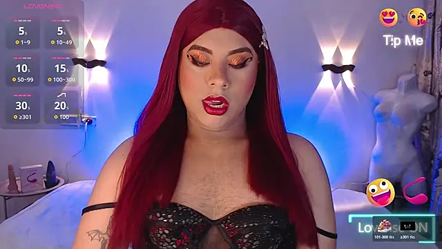 Emili Roux online show from November 27, 11:54 am