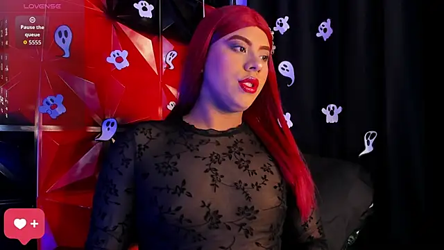 Emili Roux online show from October 19, 6:43 pm