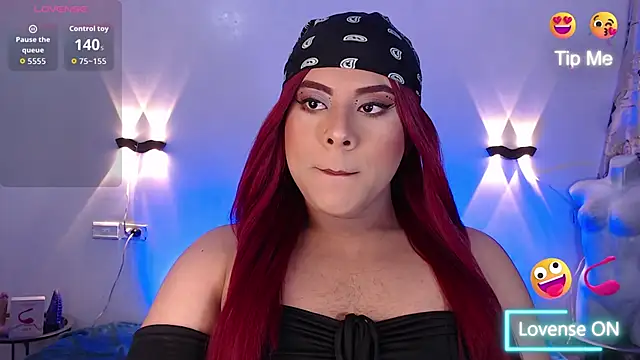 Emili Roux online show from November 20, 12:17 pm