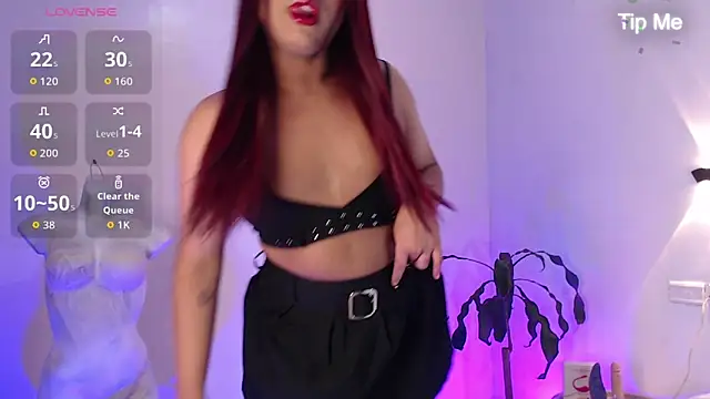 Emili Roux online show from January 15, 12:52 pm