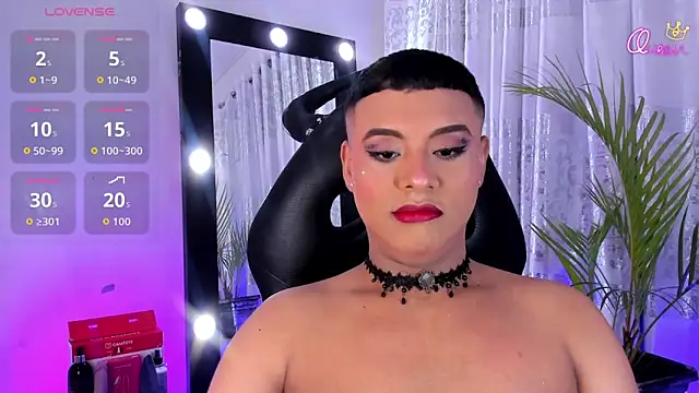 Emili Roux online show from April 7, 5:04 pm