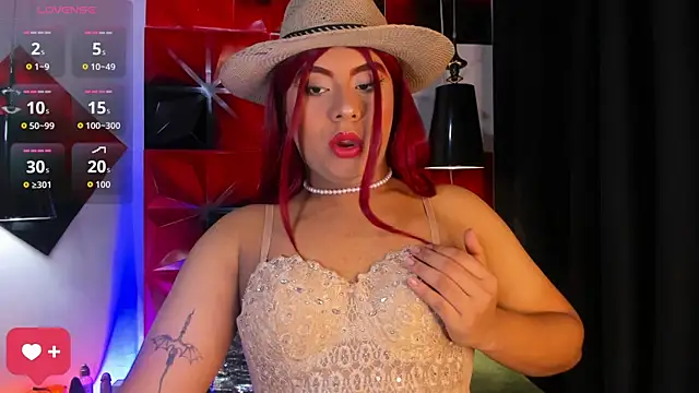 Emili Roux online show from October 13, 5:36 pm