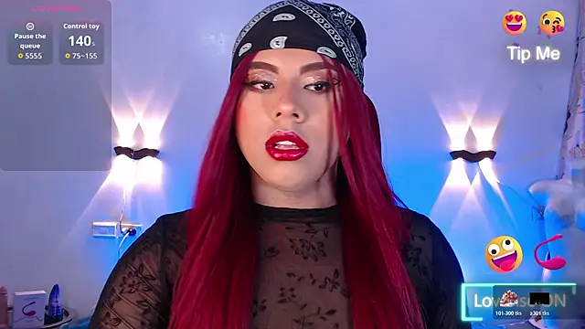 Emili Roux online show from November 21, 1:10 pm