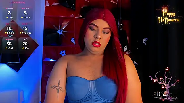 Emili Roux online show from October 23, 12:48 pm