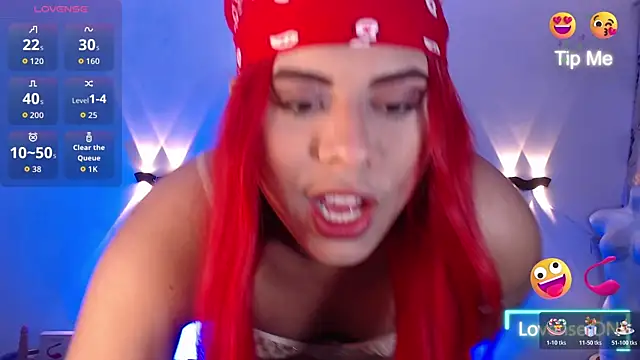 Emili Roux online show from November 16, 11:26 am