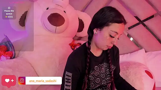 sadashi moon  online show from December 4, 2:21 am