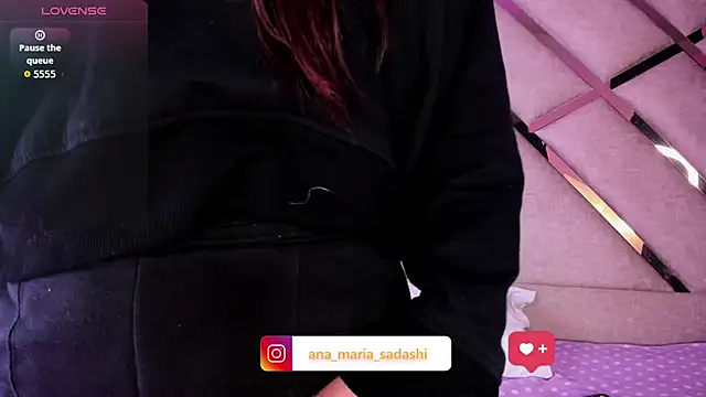 sadashi moon  online show from October 16, 3:26 am