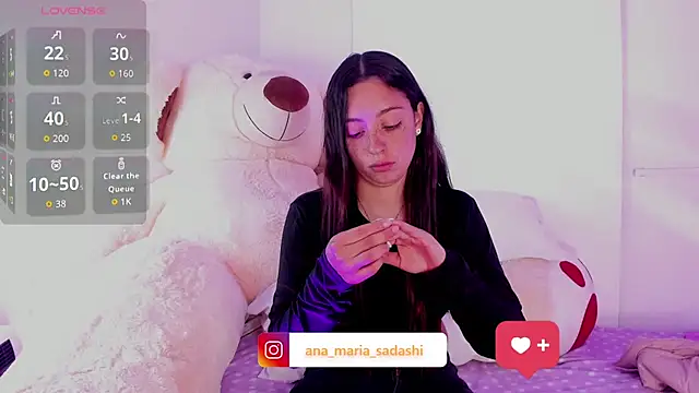 sadashi moon  online show from October 27, 1:50 am