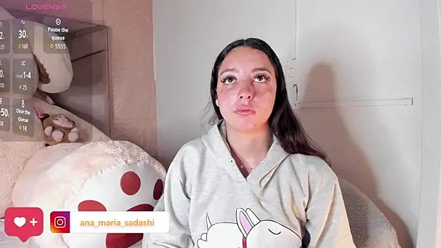 sadashi moon  online show from November 17, 2:15 am