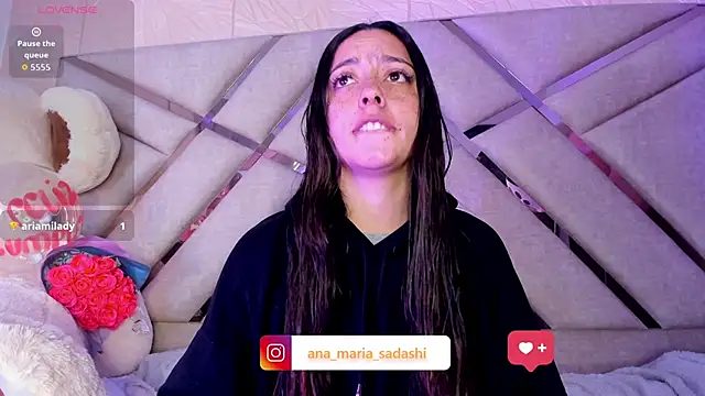 sadashi moon  online show from October 6, 12:34 am