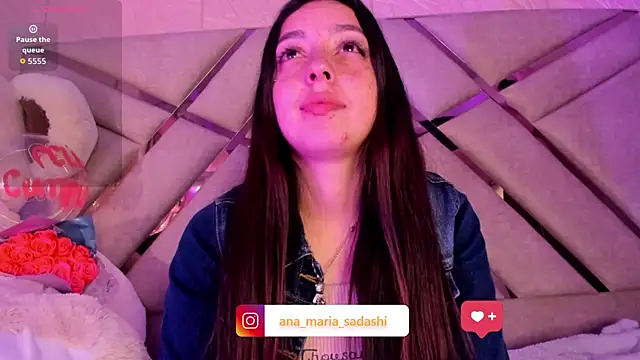 sadashi moon  online show from October 4, 4:47 am