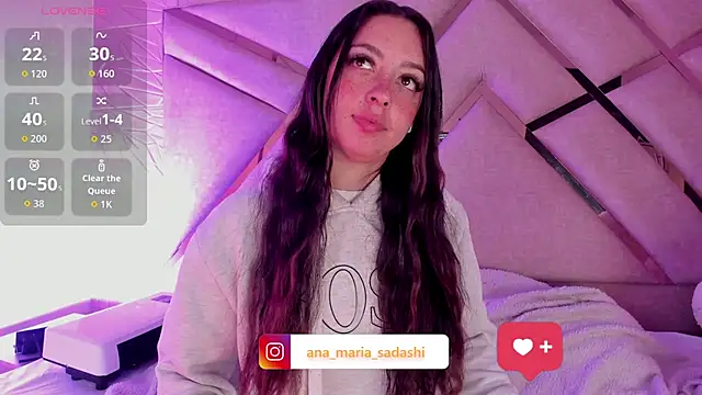 sadashi moon  online show from November 4, 9:24 am