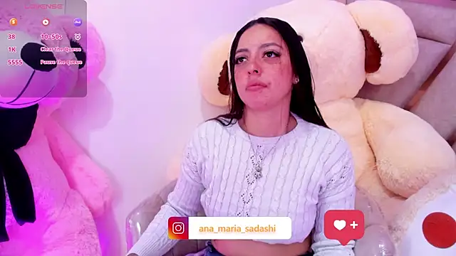 sadashi moon  online show from September 14, 1:28 am