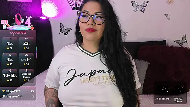 yoishat77 online show from January 11, 3:35 am