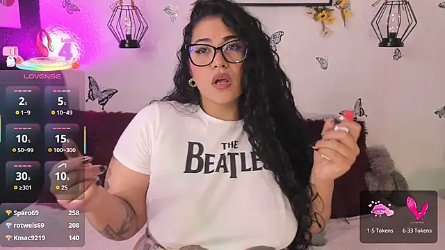 yoishat77 online show from January 13, 1:53 am