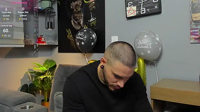 Giorgio-Leone online show from December 23, 5:18 am